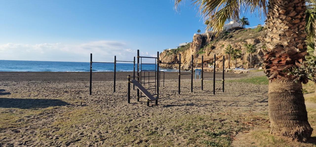 Playa Rincon De La Victoria公寓 外观 照片